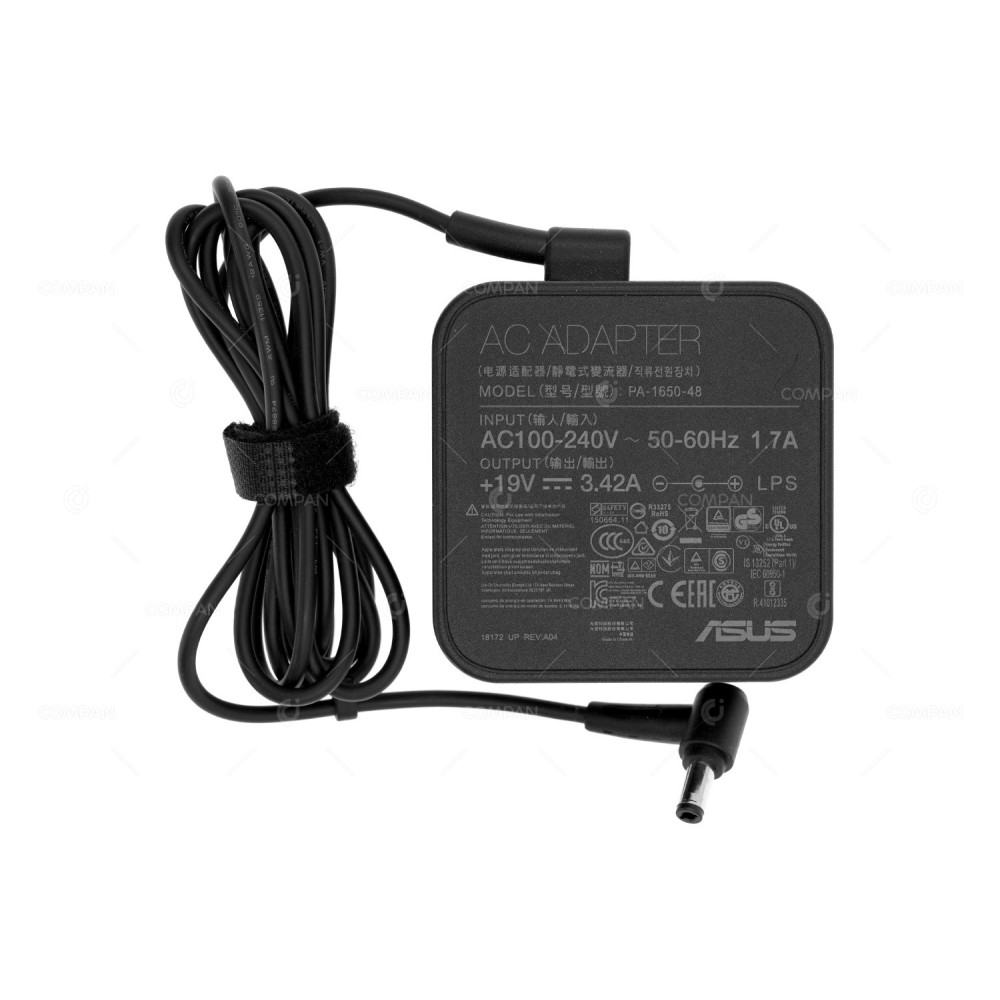 PA-1650-48 ASUS 64.98W 19V 3.42A POWER SUPPLY PA-1650-48